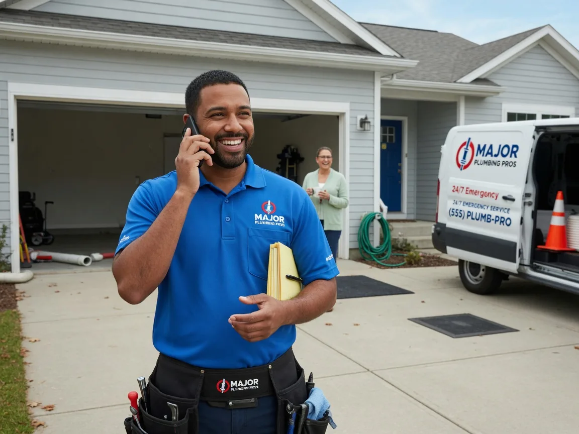 Drain Cleaning Services Trenton, KY FAQs